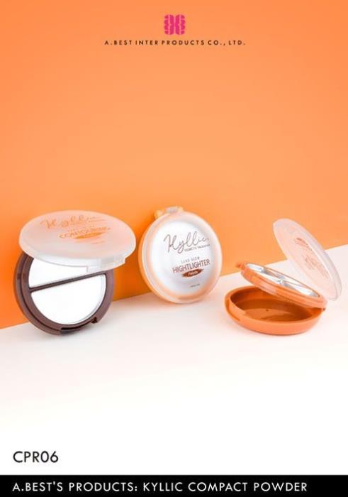 Double Layer Round Compacts